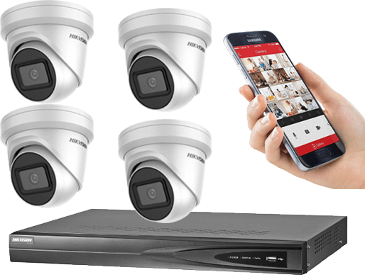 Cctv on your phone cheap